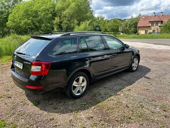 Škoda Octavia 3 III 1.6 TDI - 8