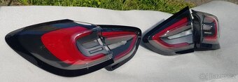 Zadní svetla Ford puma 2021 - 8