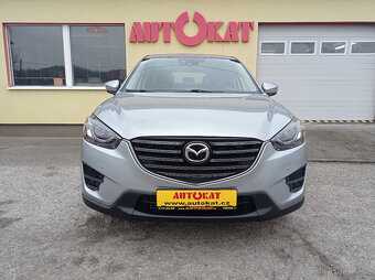Mazda CX-5 2.2D Skyactiv/4x4/Výhřev/Navi - 8