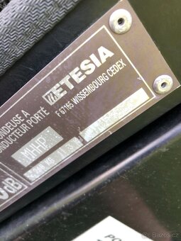 Etesia Zahradní traktor traktůrek sekačka, Honda - 8