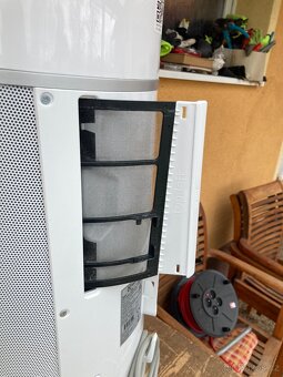 Klimatizace Electrolux WP71-265WT - 8