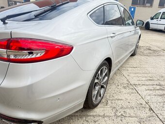 Prodame ford mondeo 2.0tdci 140kw ecoblue, rv 2020 - 8