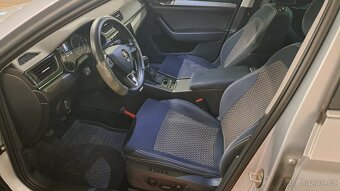 Škoda Superb 3 1,5TSi combi Canton Kessy - 8
