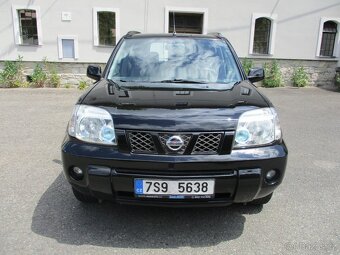 NISSAN X-TRAIL 2.2 DCi - 8