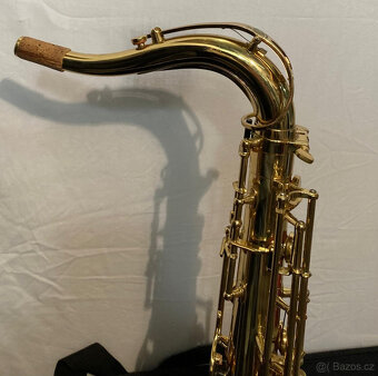 Bb tenor saxofon Amati Kraslice - 8