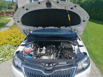Škoda Rapid, 1.2 TSI 77kW STYLE PANORAMA - 8