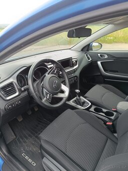 Prodám Kia Ceed 1,4 benzín - 8