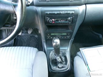 Škoda Octavia combi 1.9 Tdi TOP výbava SPORT 96kW 6 kvalt - 8