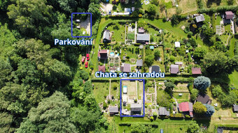 Podsklepená chata s podkrovím a terasou, Hrádek nad Nisou - 8