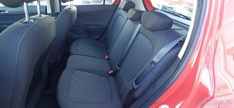 Hyundai i20 1.2 57 Kw Benzín Klimatizace - 8