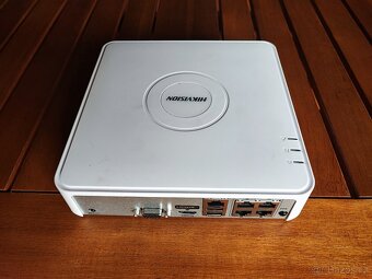 DVR NVR Wonderex & Hikvision - 8