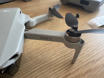 Prodám DJI MINI 2 Fly more combo - 8
