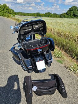 BMW R18 TRANSCONTINENTAL 2022 CZ - 8