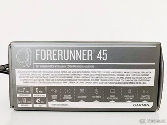 Hodinky GARMIN FORERUNNER 45 - 8