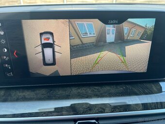 BMW 540i Touring xDrive M-Paket Kamery KESSY Panorama - 8