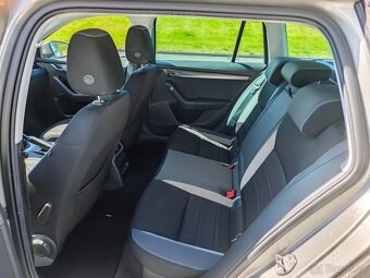 Škoda Octavia combi Joy 2.0Tdi 1.majitel - 8