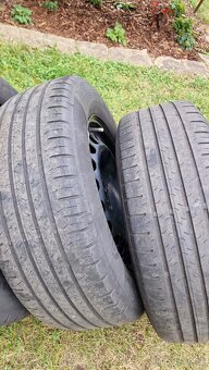 Kola Ford Mondeo Continental 215/60 R16 V - 8