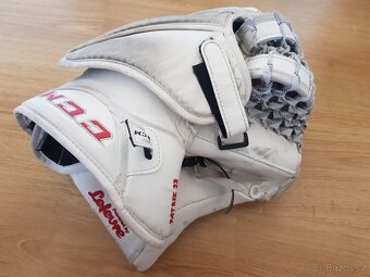 Brankařský set CCM EFLEX 4 PRO - 8