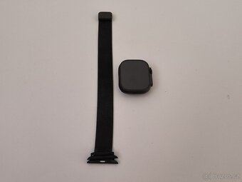 apple watch Ultra 2 49mm Black Titanium / Batéria 100% - 8