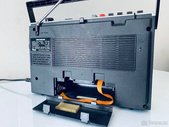 Radiomagnetofon Universum CTR 4042, rok 1981 - 8