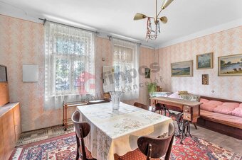 Prodej rodinného domu 5+1 s potenciálem a zahradou, v Městci - 8