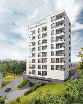 Pronájem, Byt 1+kk, 33m2 - Zlín - Pasecká, ev.č. 02354 - 8