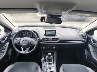 Mazda 3 BM 2.0 Skyactiv-G 88kw NAKAMA +++KRASAVICE+++ - 8