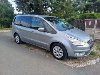 7místné..Naftový Ford Galaxy 2.0 Tdci - 8