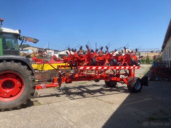 Obraceč KUHN GF 13003T - 8