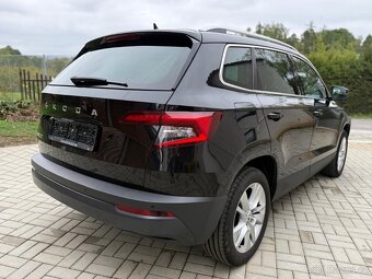 Škoda Karoq 2.0 TDI Navi/Kessy/Fulled/ACC/167Tkm/2021 - 8
