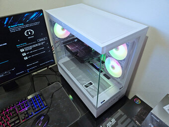 🔥 Herní PC Ryzen 5 |GTX 1660S|16GB|1TB SSD|ARGB|WiFi|NOVÉ - 8