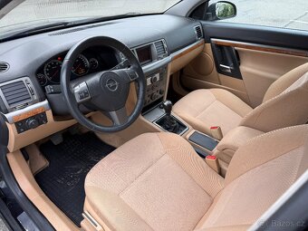 OPEL VECTRA C 1,8 16V 90kW - 1.majitel - pouze 130000km - 8