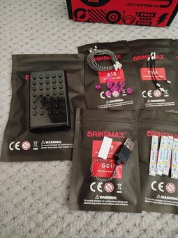 Briksmax 10281 Bonsai LED Light Kit - světýlka na LEGO - 8