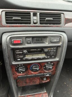 HONDA CIVIC 1,4-16V BENZIN RV 200 EURO 3 NAJ 148 ZA 29000 KČ - 8