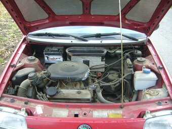 Škoda Felicia 1.3i - 8