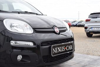 Fiat Panda 1.2 i 51KW NÍZKÉ KM NOVÉ PNEU PO ROZVODECH - 8
