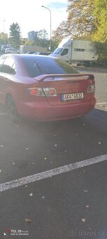 Mazda 6 2.0 Nafta 100kw 2004 rok - 8