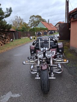 BOOM Mustang  Family 1.6,85kw Automat motor Peugot - 8