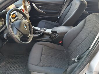 Prodám nebo vyměním BMW f31 318d 105kw r.v. 2014 - 8
