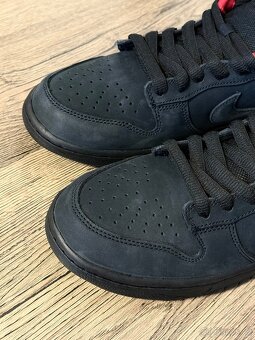 Supreme/ Nike SB dunk low OG velikost 44 - 8