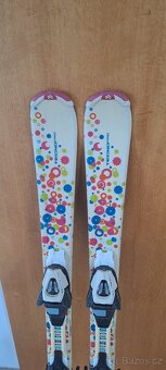 Lyze 110cm a 130cm,lyzaky - 8