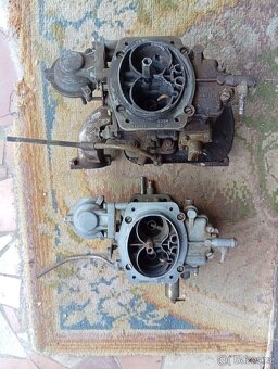 Prodám na Škoda 120 nové a použité náhradní díly. - 8