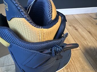 Burton imperial snowboardove boty - 8