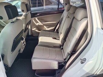 VW Tiguan Allspace 2.0TDI 147kW 4x4 DSG - záruka Autodraft - 8