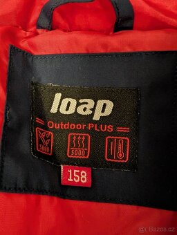 Zimní oblečení, vel. 152-164, dívčí - 8