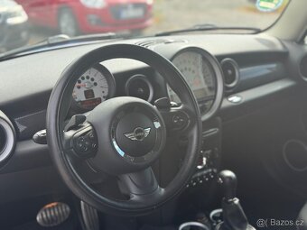 Mini Cooper S 1.6Turbo 135kw automat/Nové ČR/servisovane/ - 8