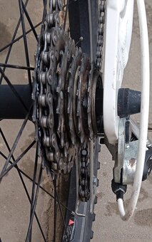 Dětské (junior) kolo SCOTT Contessa JR 24 - 8