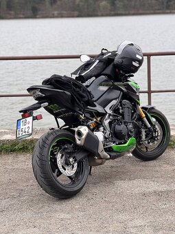 Prodám Kawasaki Z900 2023 - 8