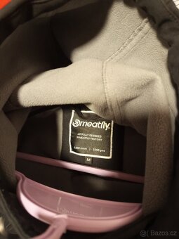 Pánská Meatfly zimní bunda - 8