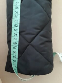 Prošívaná teplá zimní bunda Maine vel. S - 8